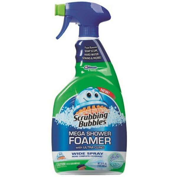 Dendesigns 32 oz Foaming Shower Cleaner DE3305984